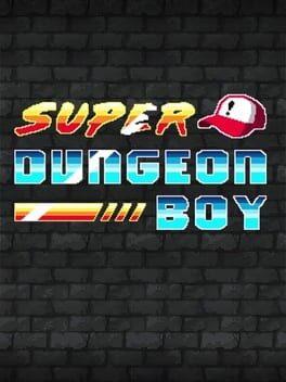 Cover Super Dungeon Boy