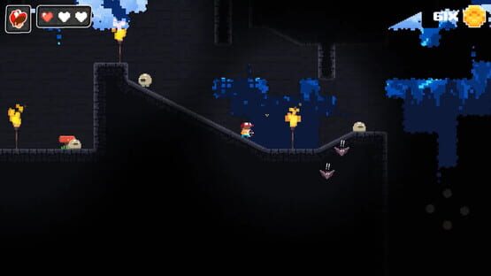 Screenshot Super Dungeon Boy