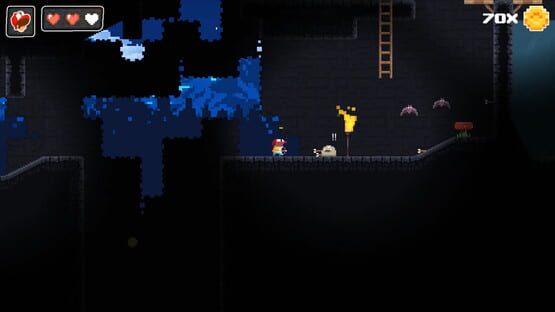 Screenshot Super Dungeon Boy