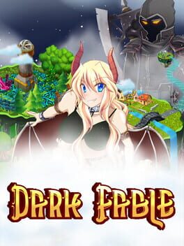 Cover Dark Fable