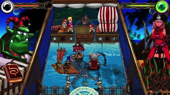 Screenshot Dark Fable