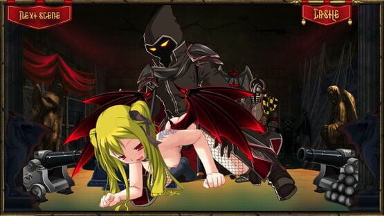 Screenshot Dark Fable