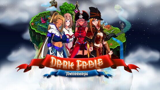 Screenshot Dark Fable