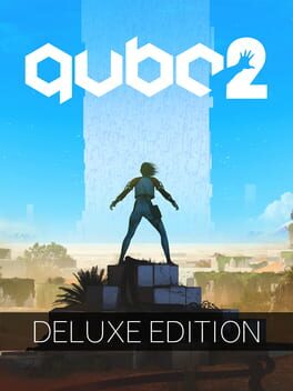 Cover Q.U.B.E. 2: Deluxe Edition