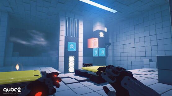 Screenshot Q.U.B.E. 2: Deluxe Edition