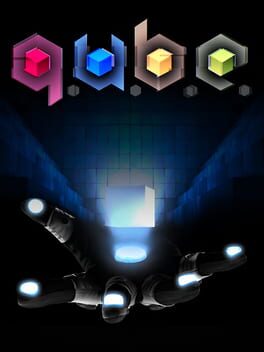 Cover Q.U.B.E.