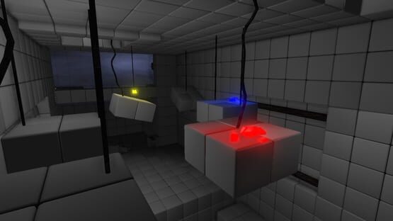 Screenshot Q.U.B.E.