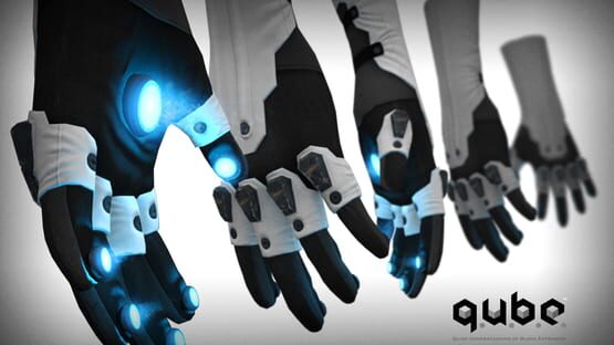 Screenshot Q.U.B.E.