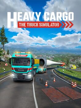 Cover Heavy Cargo: The Truck Simulator