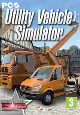 Cover Utility Vehicle Simulator