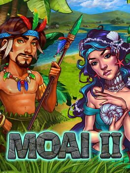 Cover Moai 2: Path to Another World