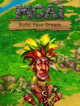 Cover Moai: Build Your Dream