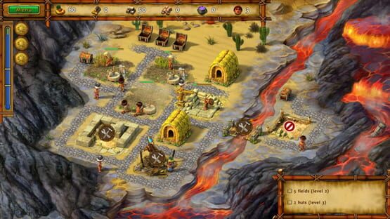 Screenshot Moai: Build Your Dream
