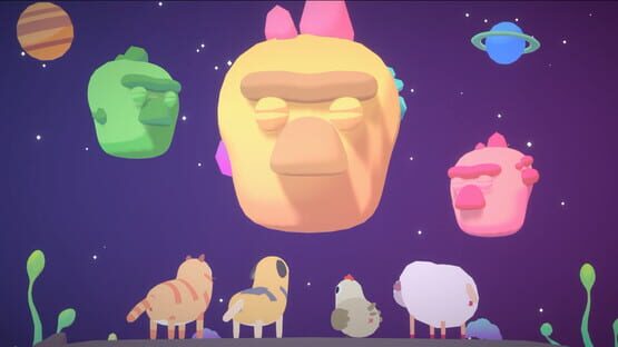 Screenshot Zoo Squad