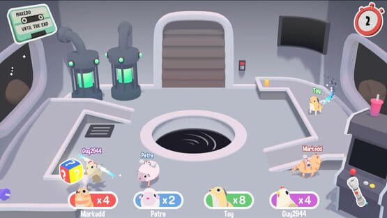 Screenshot Zoo Squad