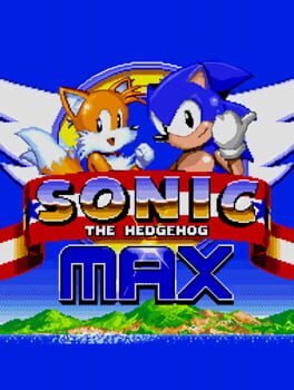 Cover Sonic Max