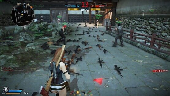 Screenshot Absolute Force Online