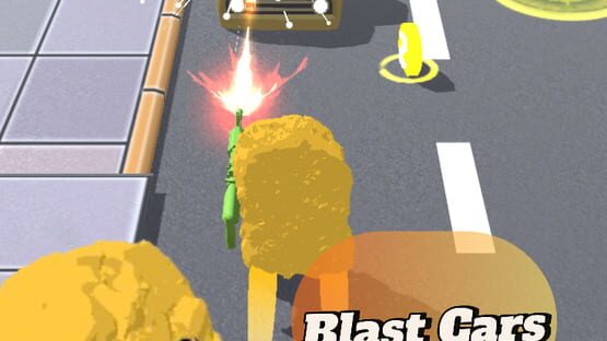 Screenshot Omega Nugget