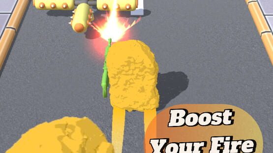 Screenshot Omega Nugget