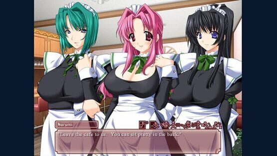 Screenshot Bazooka Cafe