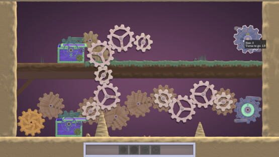 Screenshot Gearplexed