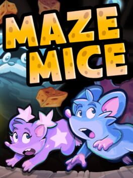 Cover Maze Mice