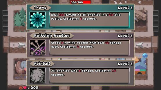 Screenshot Maze Mice