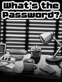Cover What's the Password?