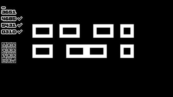 Screenshot What's the Password?