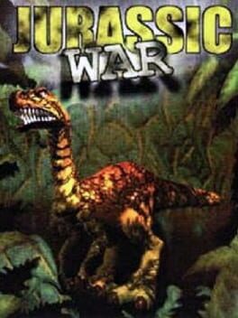 Cover Jurassic War
