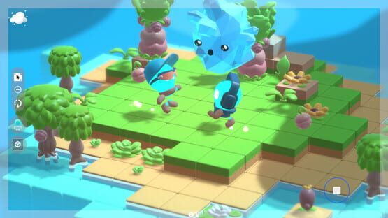 Screenshot Little Learning Machines
