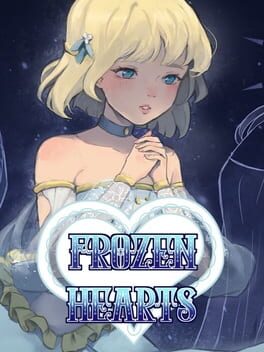 Cover Frozen Hearts