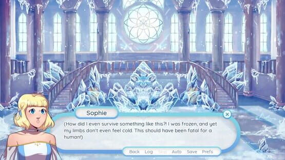 Screenshot Frozen Hearts