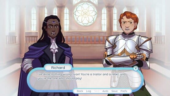 Screenshot Frozen Hearts