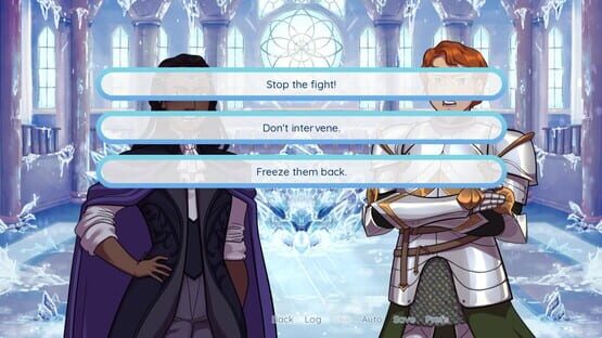 Screenshot Frozen Hearts