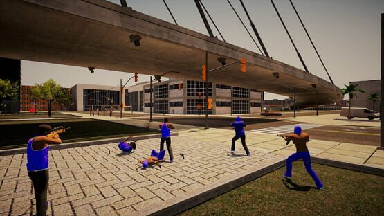 Screenshot Hood Warfare