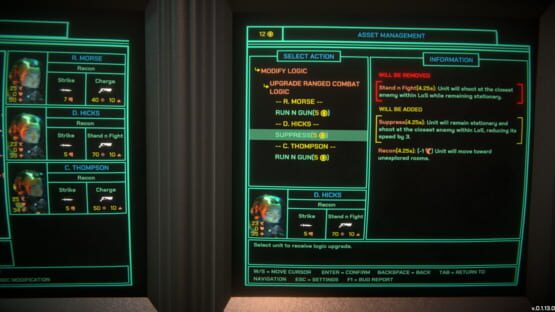 Screenshot Xenopurge