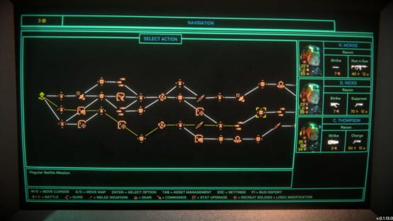 Screenshot Xenopurge