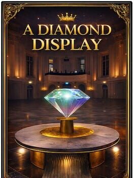 Cover A Diamond Display
