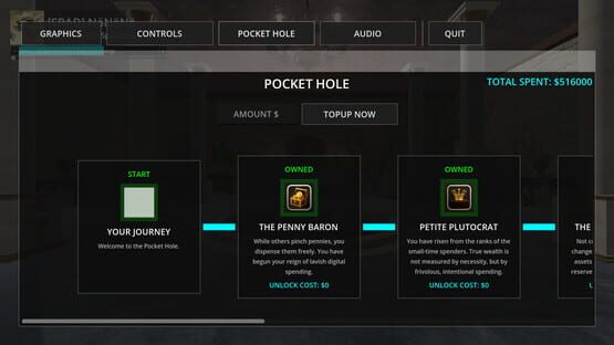 Screenshot A Diamond Display