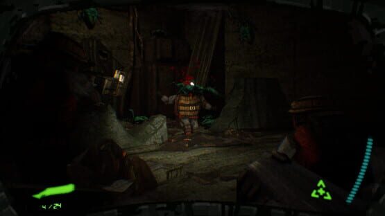 Screenshot Ironclad