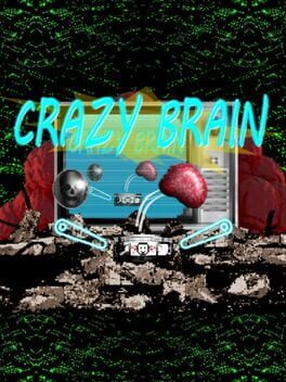Cover Crazy Brain