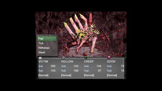 Screenshot First Odium