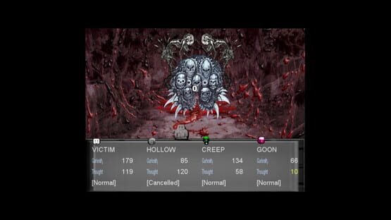 Screenshot First Odium