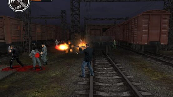 Screenshot Shadow Boxing 2