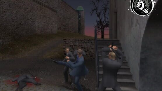 Screenshot Shadow Boxing