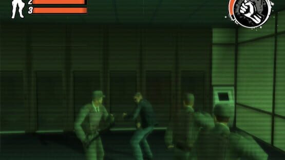 Screenshot Shadow Boxing