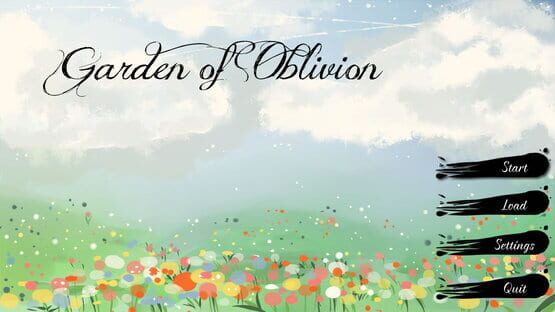 Screenshot Garden of Oblivion