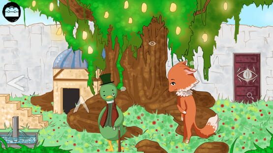Screenshot Garden of Oblivion