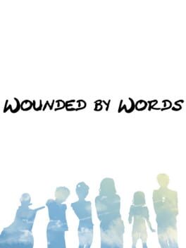 Cover Wounded by Words